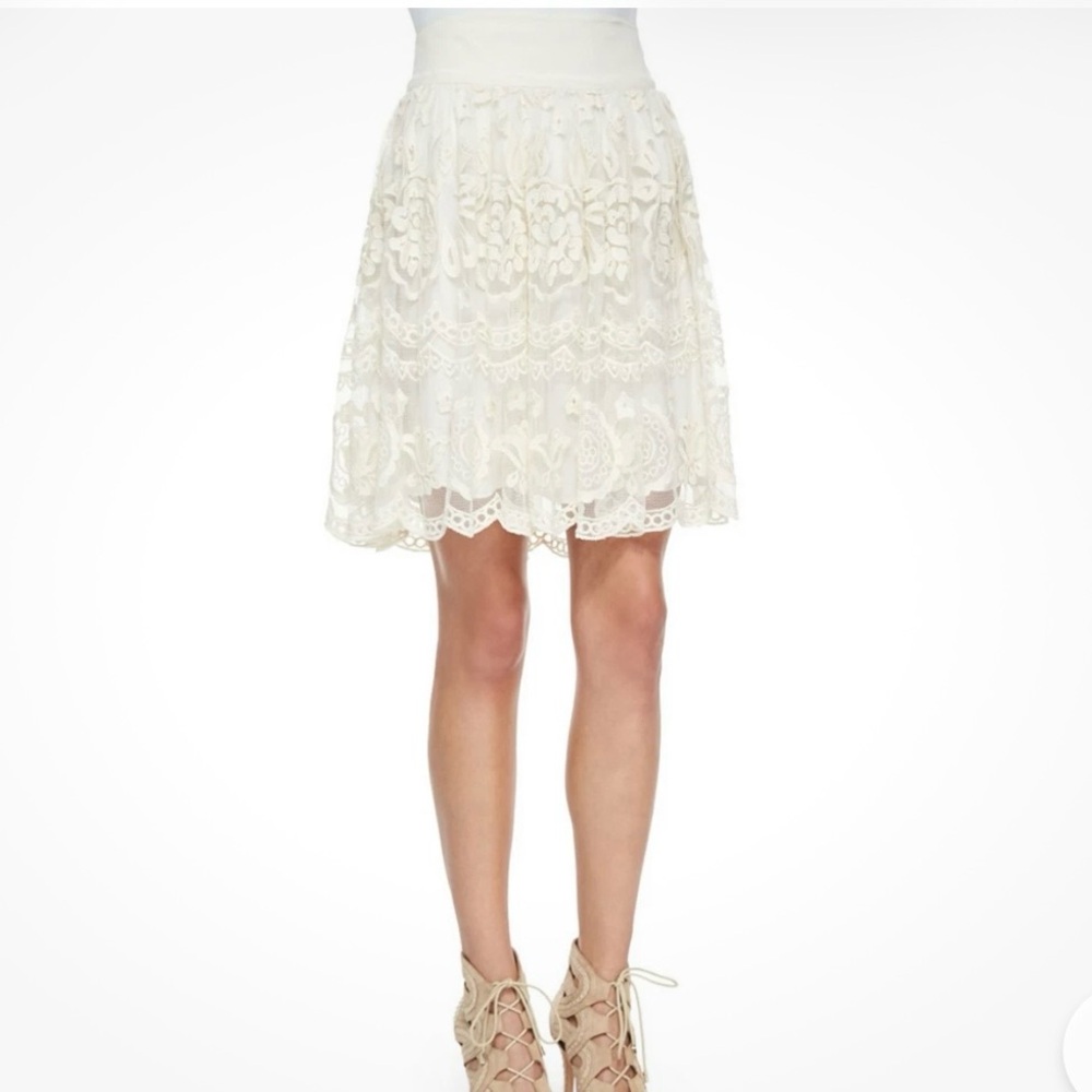 nwt golden by jpb skirt